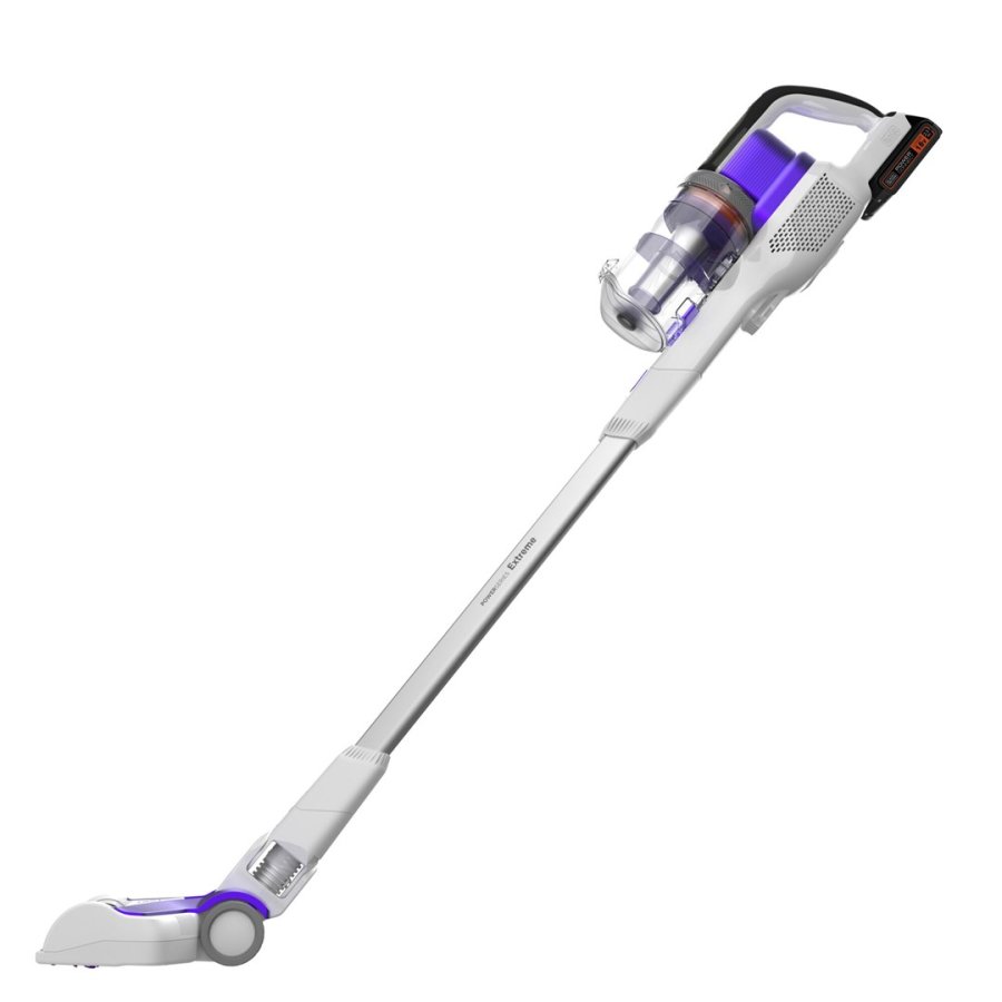 Black & Decker BHFEV1825CP-QW stav stvsuger & elektrisk kost Stick vakuum #7