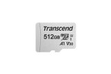 Transcend microSD Card SDXC 300S 512GB with Adapter #3