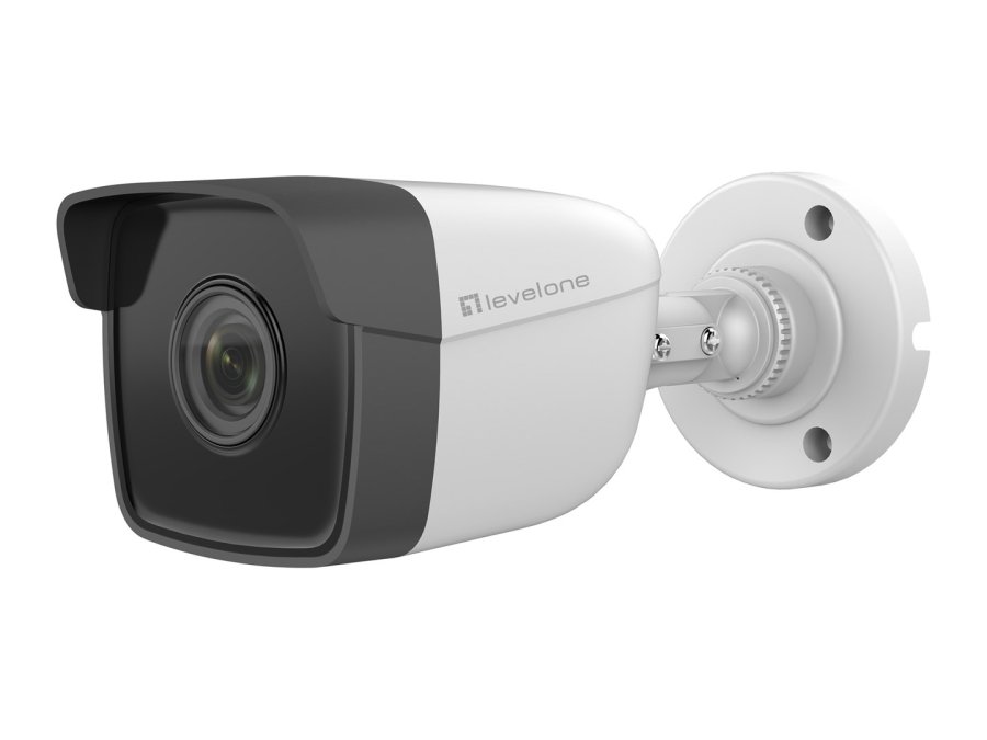 LevelOne FCS-5201 overv�gningskamera Kugle (form) IP-sikkerhedskamera Indend�rs & udend�rs 1920 x 1080 pixel Loft/v�g #4