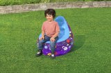 Oppustelige lnestol Bestway Multifarvet 72 x 72 x 64 cm Rumskib #9