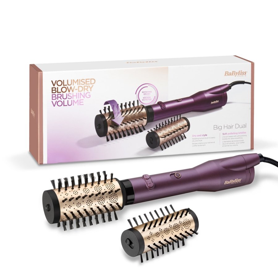 BaByliss Big Hair Dual #16