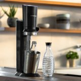 SodaStream CRYSTAL 3.0 Rustfrit st�l Sort #2