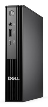 DELL Pro QCM1250 Intel Core i5 i5-14500T 16 GB DDR5-SDRAM 512 GB SSD Windows 11 Pro Micro PC Mini PC Sort #3