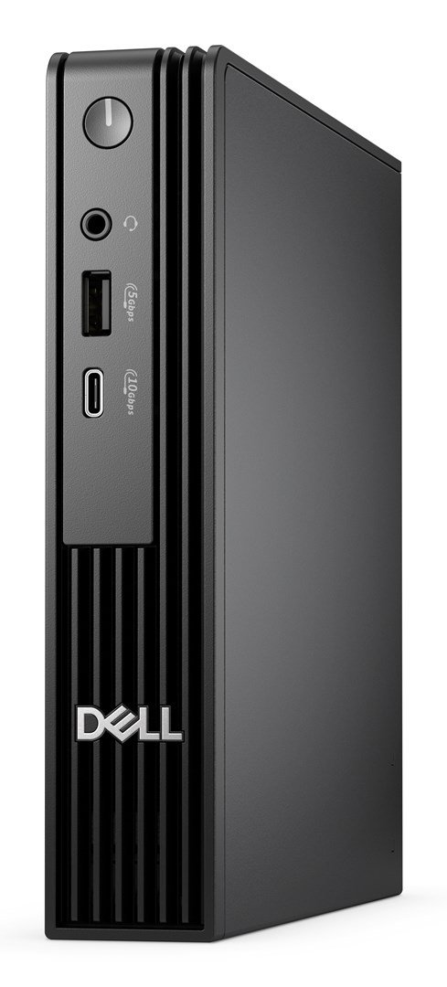 DELL Pro QCM1250 Intel Core i5 i5-14500T 16 GB DDR5-SDRAM 512 GB SSD Windows 11 Pro Micro PC Mini PC Sort #3