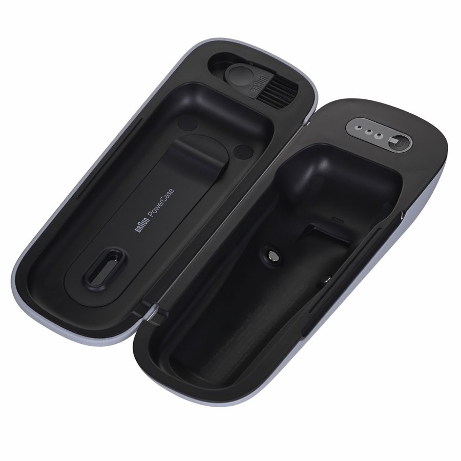 Braun Series 9 Pro+ 9575cc Wet & Dry Folie shaver Trimmer Metallic #13