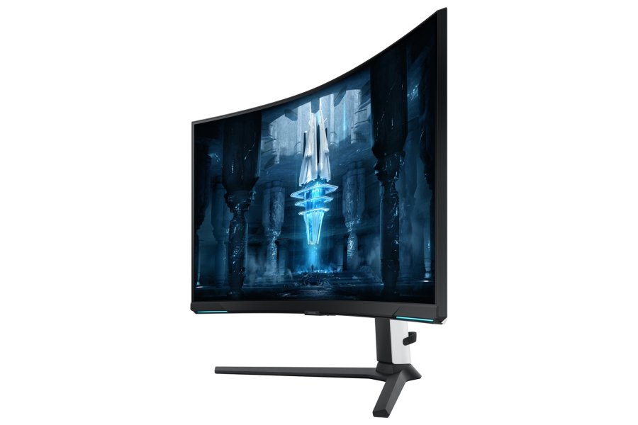 Samsung G85NB computerskrm 81,3 cm (32