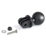 RAM Mounts RAP-B-202U-GOP1 Universel adapter til actionkamera, sort #3
