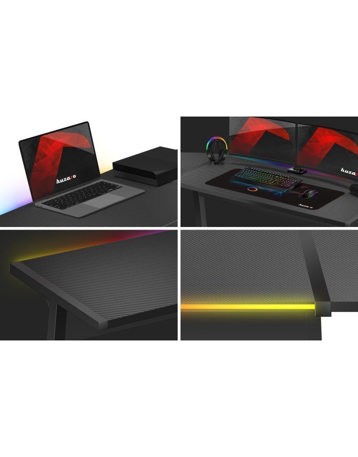 Huzaro Hero 6.0 RGB Sort #18