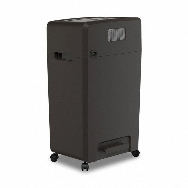 HP PRO SHREDDER 16MC makulator, mikroskring, P-5, 16 kort, 30 l, mrkegr #2