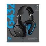 Logitech G432 #6