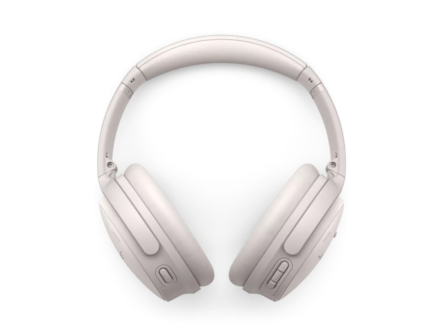 Bose QuietComfort Headset Kabel & trdls Musik/hverdag Bluetooth Hvid #3