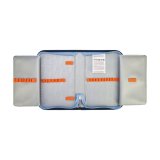 Herlitz UltraLight Plus TechMech skoletaskes�t Dreng Polyester Bl�, Orange #9
