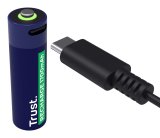 Trust 25631 husholdningsbatteri Genopladeligt batteri AA #2