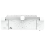 HP ONELAM COMBO A3-lamineringsmaskine, integreret trimmer, lamineringshastighed 40 cm/min, hvid #3