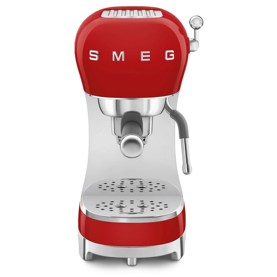 Smeg ECF02RDEU kaffemaskine Vejledning Espressomaskine 1,1 L #1