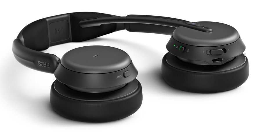 EPOS Impact 1060T Anc Headset #8