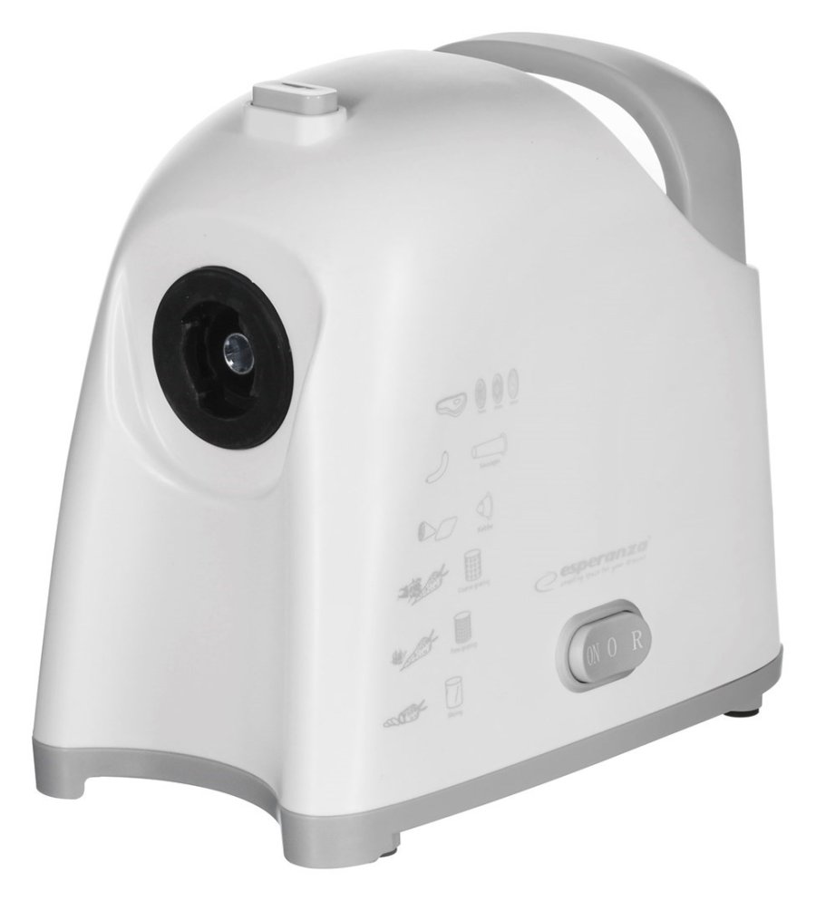 Kdhakker Esperanza EKM033 Hvid Rustfrit stl 2200 W #14