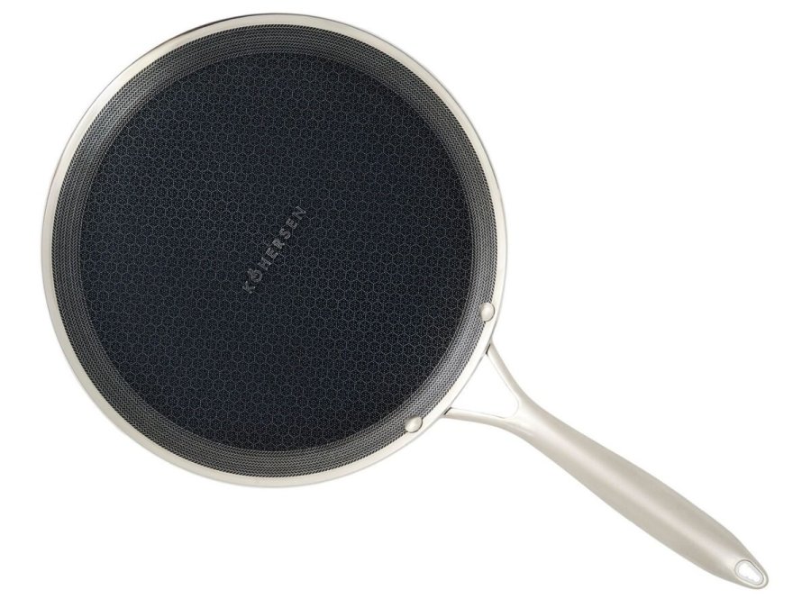 Kohersen Black Cube 29 cm pandekagepande #7