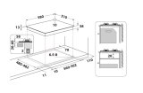 Whirlpool TGML 650 IX kogeplade S�lv Indbygget Gaskomfur 4 zone(s) #2