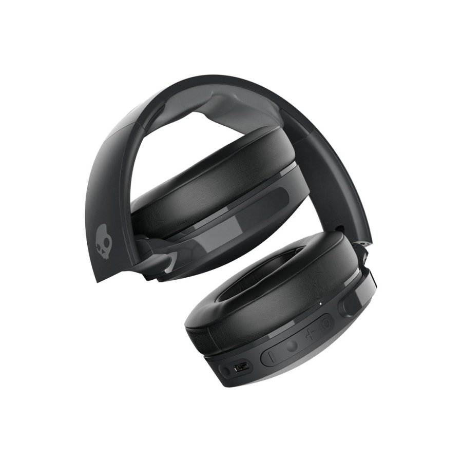Skullcandy Hesh ANC Hovedtelefoner Kabel & trdls Headset Opkald/musik USB Type-C Bluetooth Sort #3