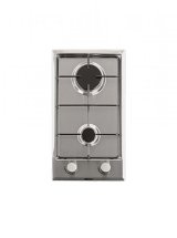 Beko HDCG 32220 SX kogeplade Rustfrit stl Indbygget Gaskomfur 2 zone(s) #1