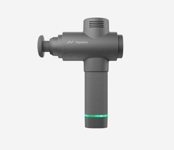 Hyperice Hypervolt 2 hndmassageapparat med app gr #2