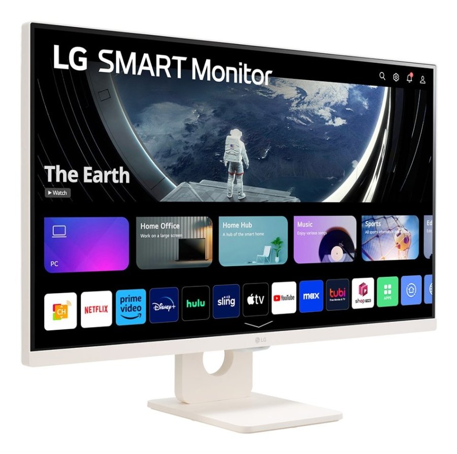 LG 27SR50F-W computersk�rm 68,6 cm (27
