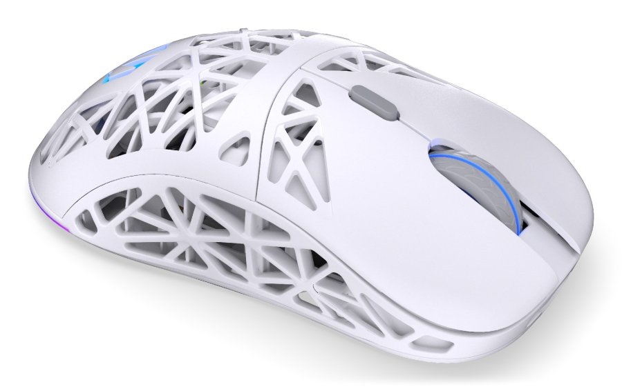 ENDORFY LIV Plus Wireless Onyx White mus Spil Ambidextrous Bluetooth Optisk 26000 dpi #8