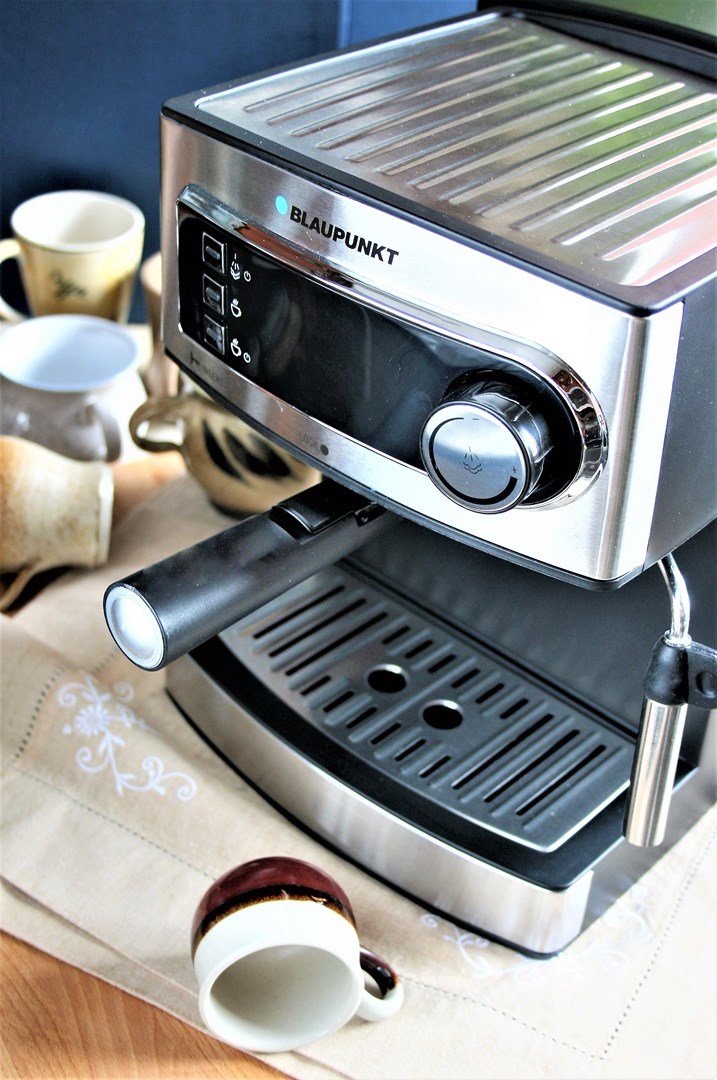 Blaupunkt CMP301 kaffemaskine Semi-auto Drbe kaffemaskine 1,6 L #4