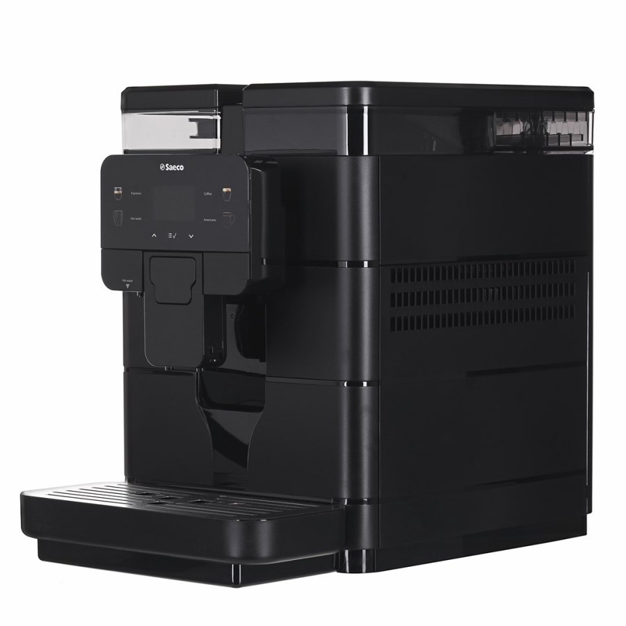 Saeco New Royal Black Semi-auto Espressomaskine 2,5 L #1