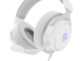 GENESIS Neon 764 Headset Ledningsfrt Spil USB Type-A Hvid #12