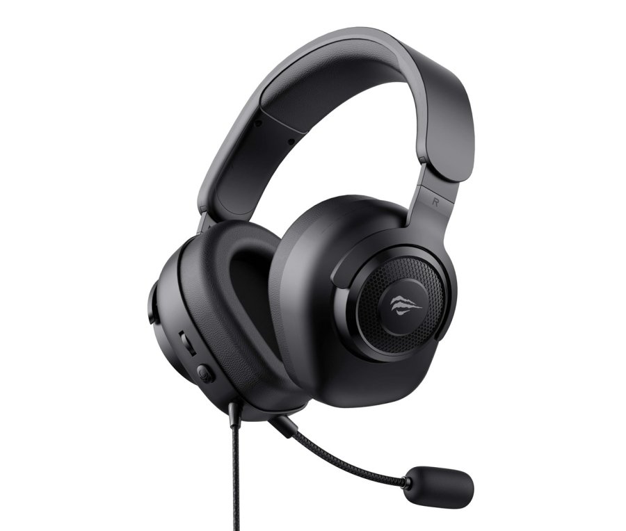 Havit H2230D Gaming Kulaklk Siyah Headset #2