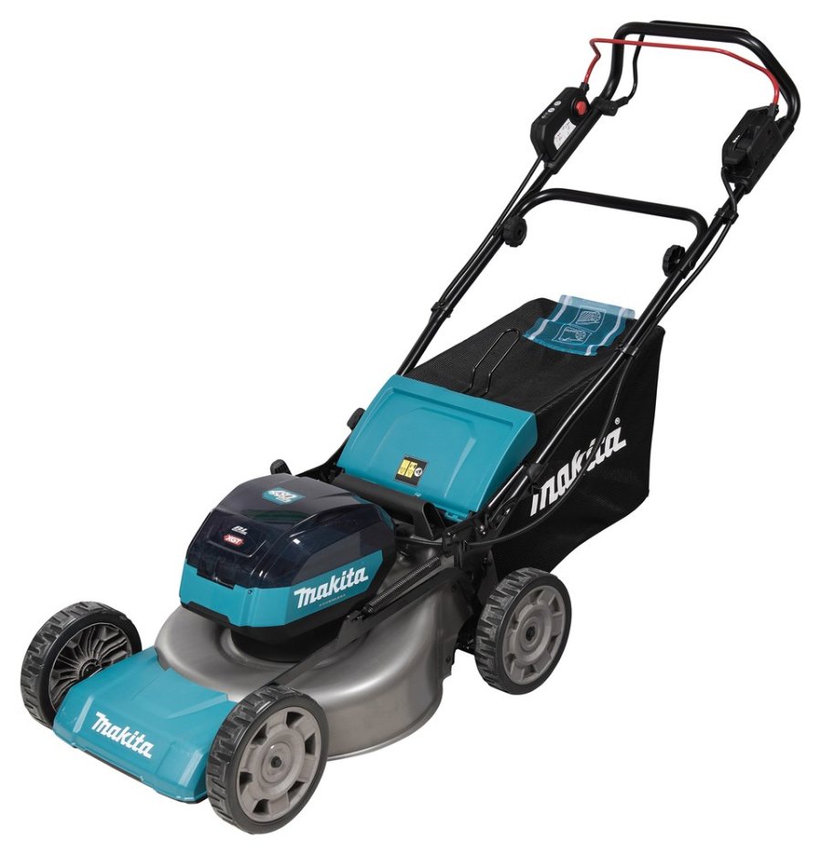Makita LM001GZ plneklipper Skubbe plneklipper Batteri Sort, Bl #1