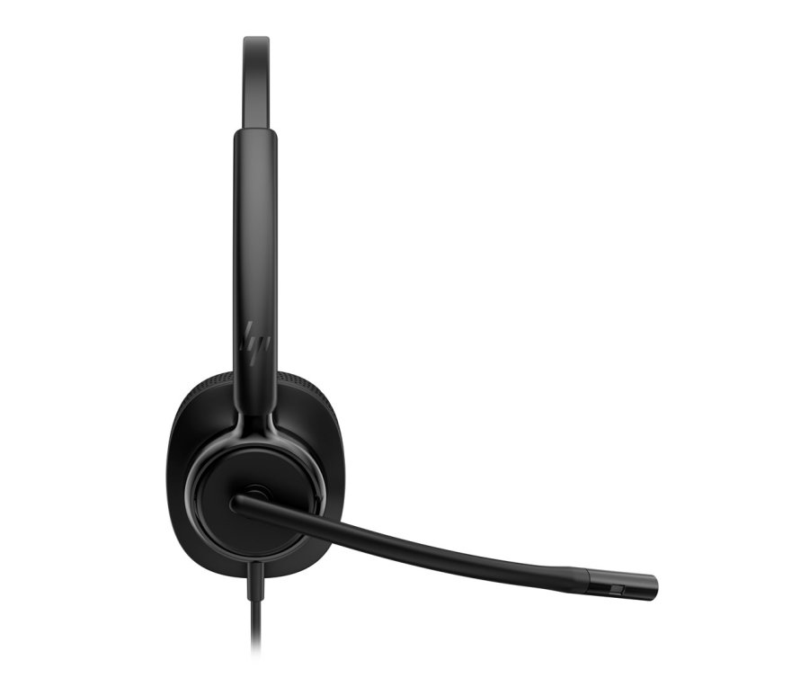 HP Poly Mission 425 Stereo USB Wired Headset (Bulk) #11