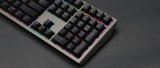Ducky Shine 7 tastatur Spil USB Tysk Sort, Gr #8