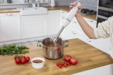 H�ndblender-s�t MPM MBL-43, 500 ml beholder med kniv i rustfrit st�l, blandetilbeh�r i rustfrit st�l, effekt: 600 W #6