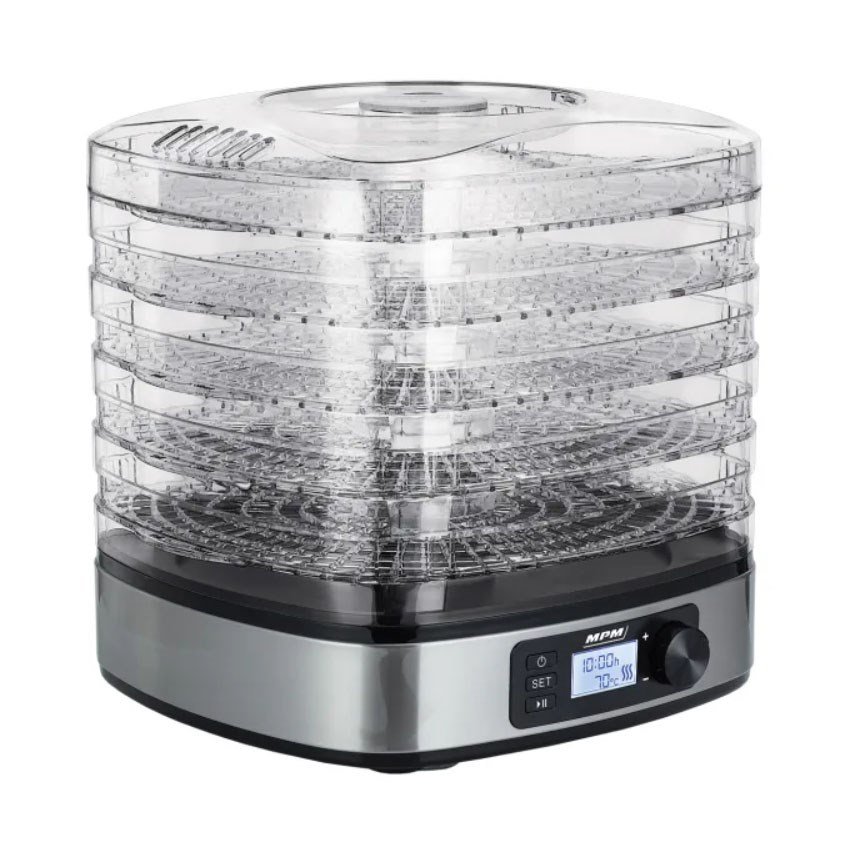 Trretumbler til fdevarer MPM MSG-12 #2