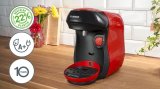 Kapselkaffemaskine BOSCH TAS103E Sort rouge 1400 W 700 ml #8