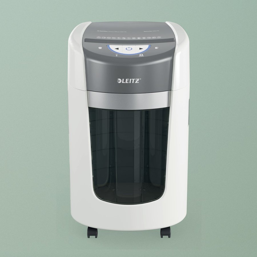 Leitz IQ OptiMax Home Office 225 mikromakulering makualtor P5 15 L - Hvid #11