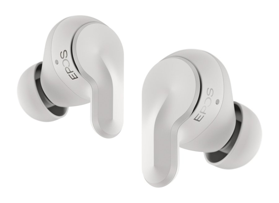 EPOS ADAPT E1 gte Trdlst Stereo (TWS) In-Ear Business/Hverdags Bluetooth Headset Hvid #12