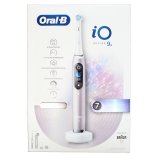 Braun Oral-B iO Series 9 Rose Quartz elektrisk tandbrste #4