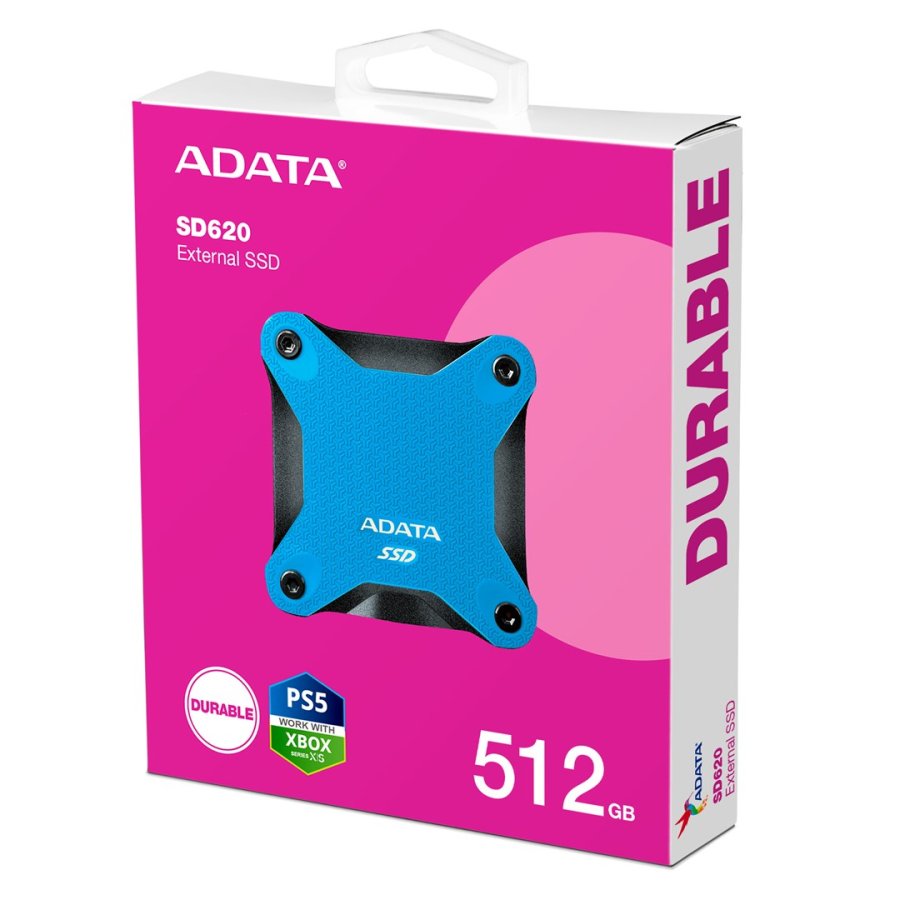 ADATA SD620 512 GB Bl #6