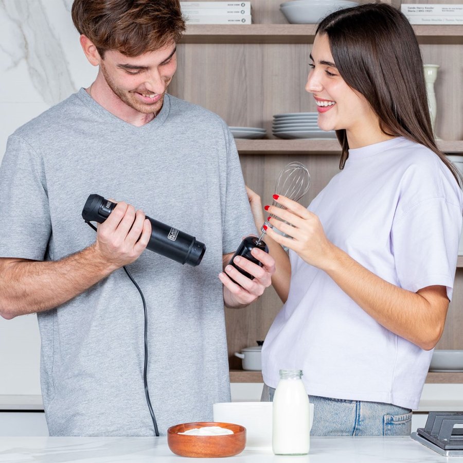 Stavblender Black+Decker BXHBA1501E #15