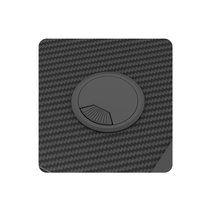 Huzaro Hero 2.6 gaming-skrivebord Sort #4