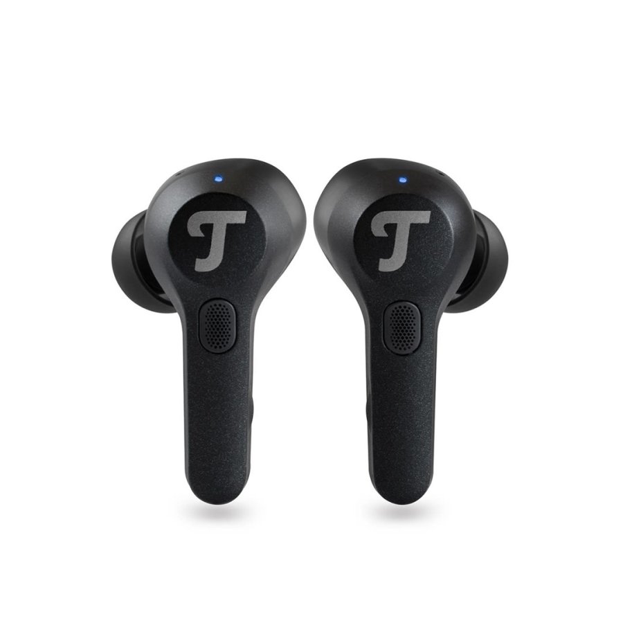 Teufel AIRY TWS Pro Headset Trdls I rerne Opkald/musik Bluetooth Sort #3
