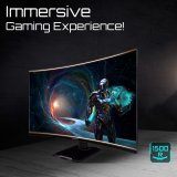 GIGABYTE GS32QCA LED display 80 cm (31.5