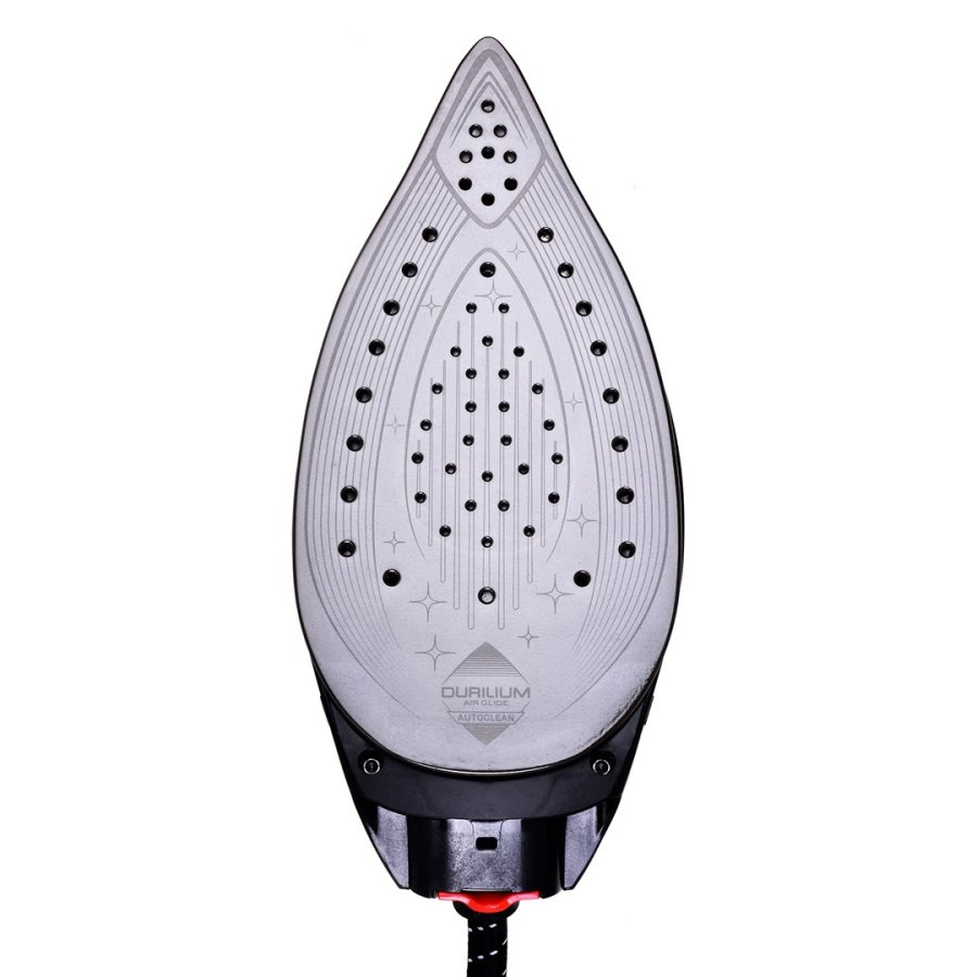 Tefal SV806 1,8 L Durilium AirGlide Autoclean soleplate Sort, Slv #7