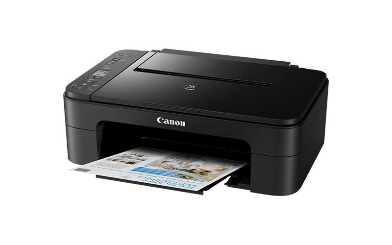 Canon PIXMA TS3355 Inkjet A4 4800 x 1200 dpi Wi-Fi #5