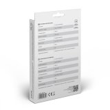 Savio SAVMKW-04 tastatur til mobil enhed QWERTY US engelsk USB Type-C Sort #8