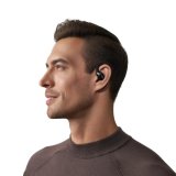 SHOKZ OpenFit Hovedtelefoner Trdls rekrog Opkald/Musik/Sport/Hverdag Bluetooth Sort #5